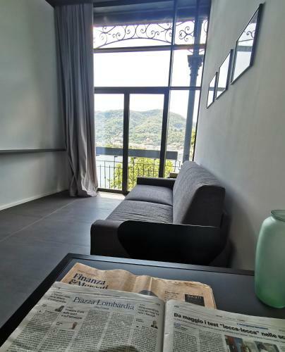 Apartment Veranda Lake View