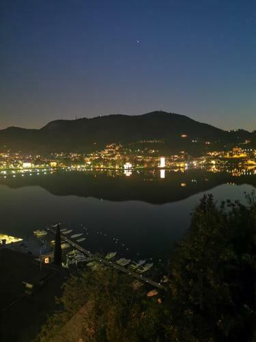 Apartment Veranda Lake View