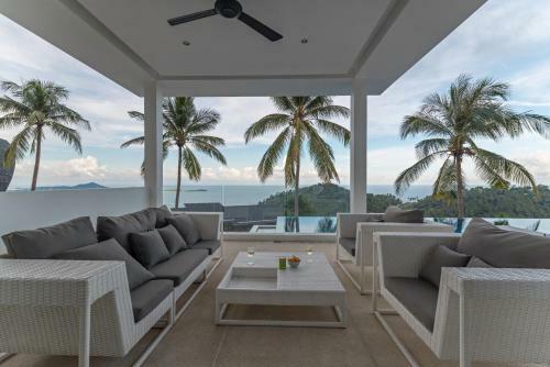 Luxury Modern Villa