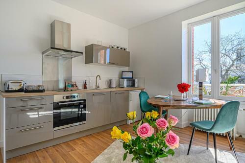 Apartment La Madeleine