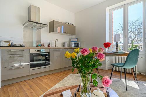 Apartment La Madeleine