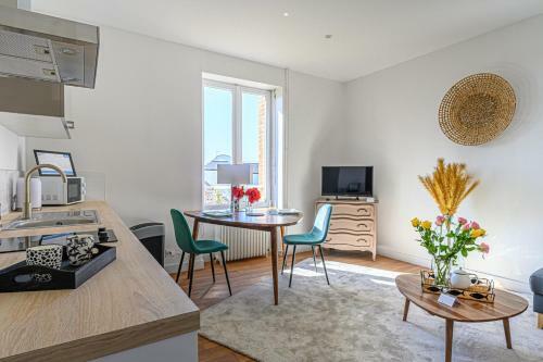 Apartment La Madeleine