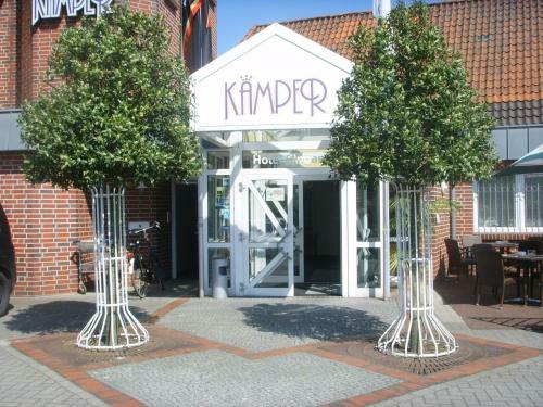 Hotel-restaurant K�mper Superior
