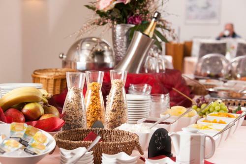Hotel-restaurant K�mper Superior