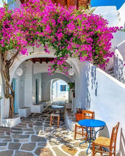 Villa Kavalli Paros