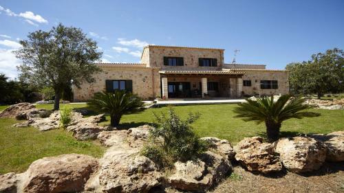 Villa Es Garrover