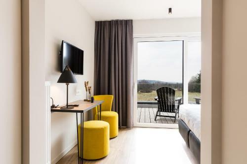 Hotel Le Mont Rigi