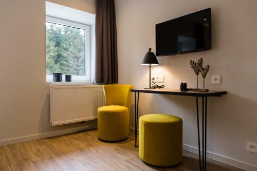 Hotel Le Mont Rigi