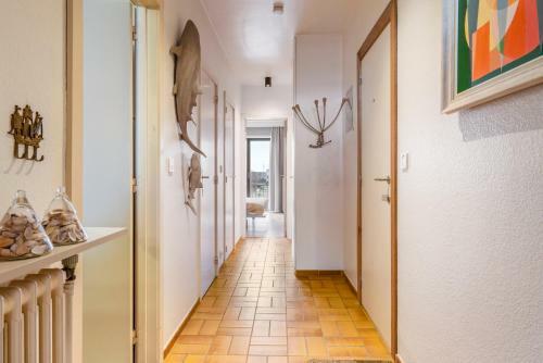 Apartment Zilvermeeuw A6