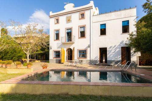 Masia Sant Miquel