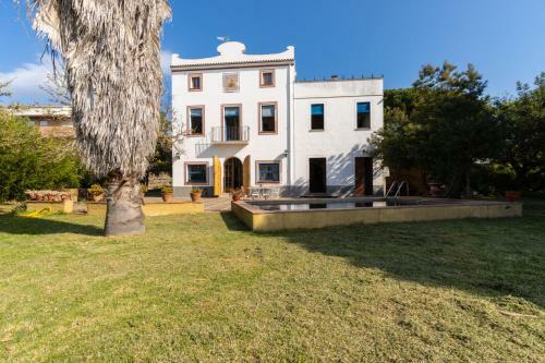 Masia Sant Miquel
