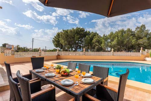 Villa Chaniris - Plusholidays