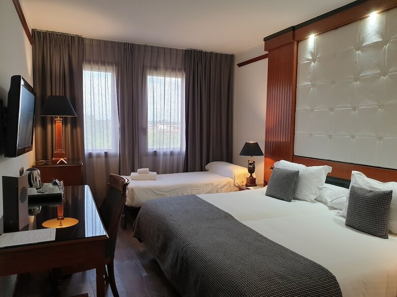 Hotel Best Western Premier Cmc Girona