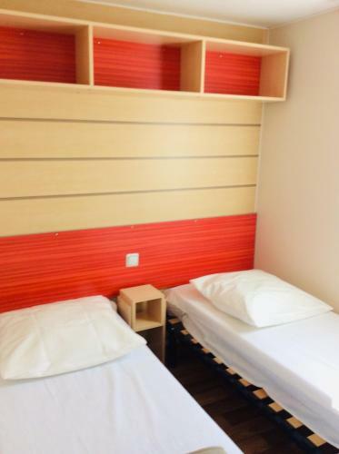 Camping De Contrexeville