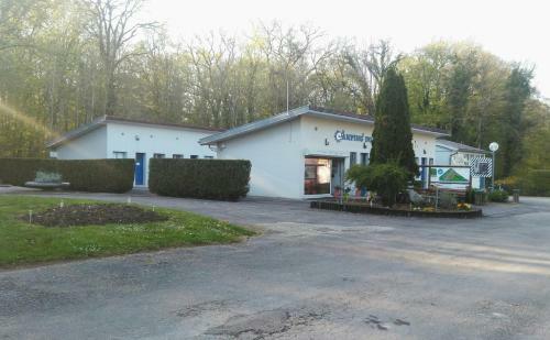 Camping De Contrexeville