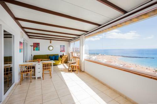 Apartment Ceyla Beach View, Los Cristianos