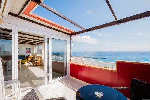 Apartment Ceyla Beach View, Los Cristianos
