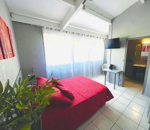 Hotel L Organdi