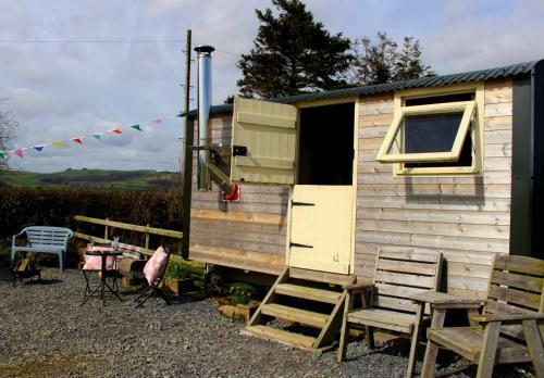 The Shearers Retreat