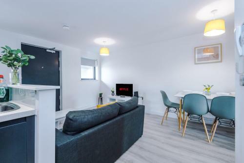 Central Liverpool Apartment