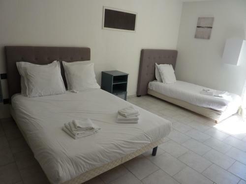 Apartment R�sidence Restonica