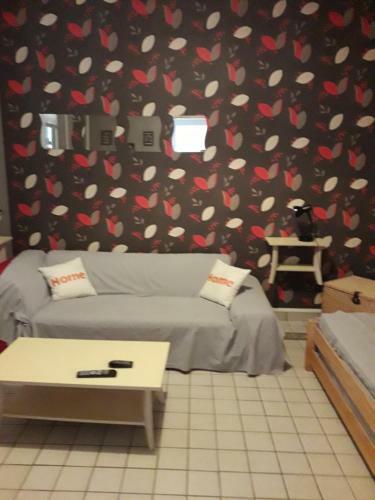 Gite "etape � Coucy"