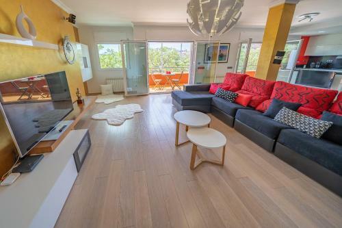 Apartamento Lux Experience Malgrat