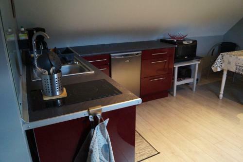 Hostel Les Charmes Du Petit Pr�
