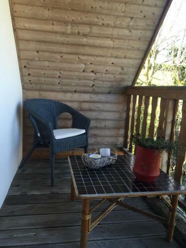 Hostel Les Charmes Du Petit Pr�
