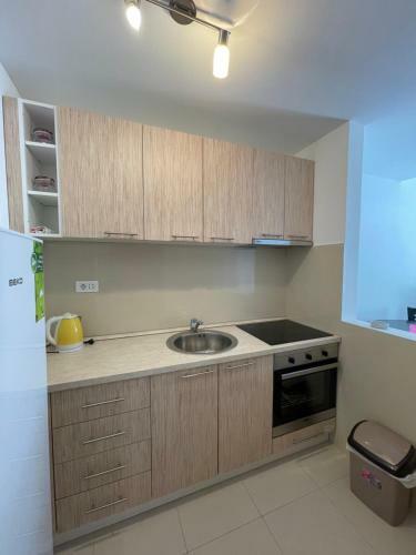 Sunny Boulevard Apartment