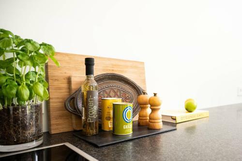 Apartment It Merkel�n