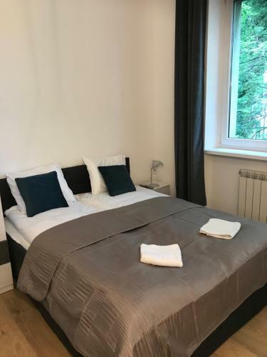 Apartamenty Mural