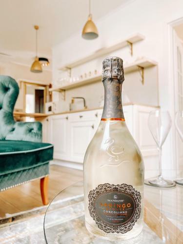 Apartm�n Opera Prosecco Bar