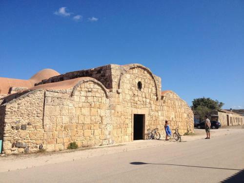 Agrotourismus Agriturismo Sa Ruda