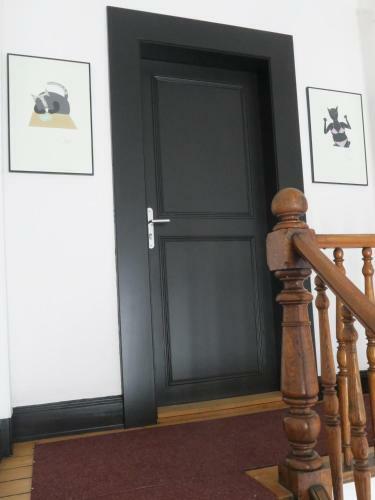 Apartment Le Tomi