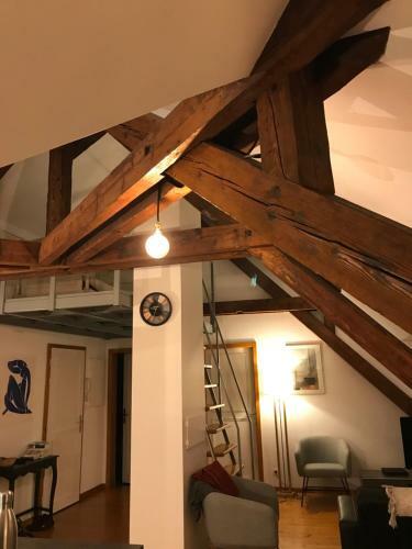 Apartment Le Tomi