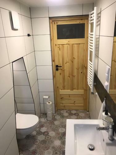 Apartment Nowe Miasto