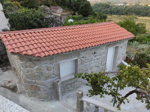 Apartment Casa Do Vale - Casa Termal - Ger�s/xures