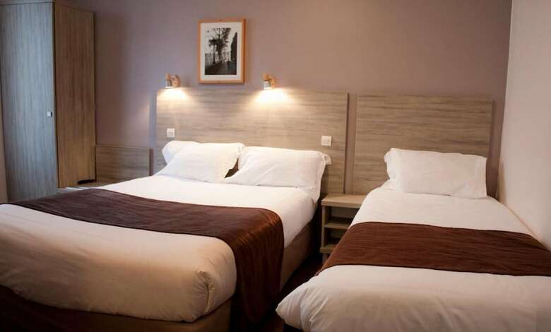 Hotel Cosmos