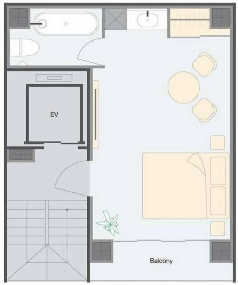 Hotel Spatium Tokyo