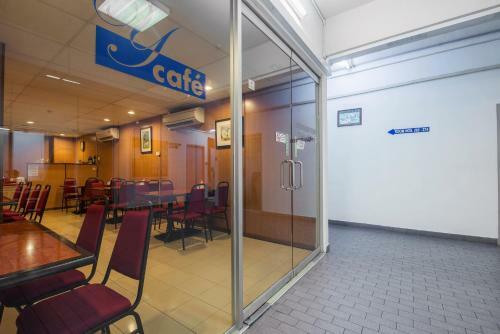 Herberge Ymca Penang