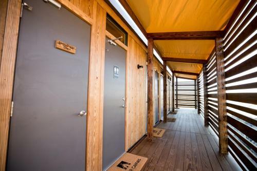 Yellowstone Under Canvas