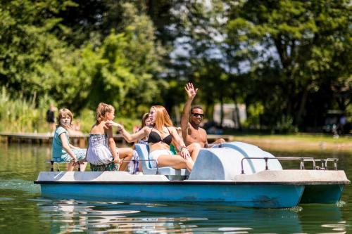 Camping Due Laghi