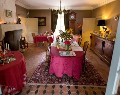 Hostel Le Ch�teau de L'abbaye