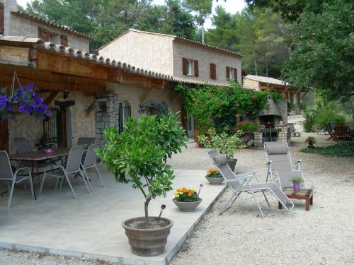 Bed & Breakfast Le Mas Des Selves