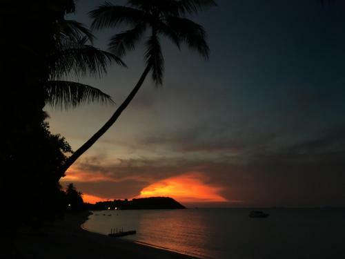 Gasthof The Shore Samui