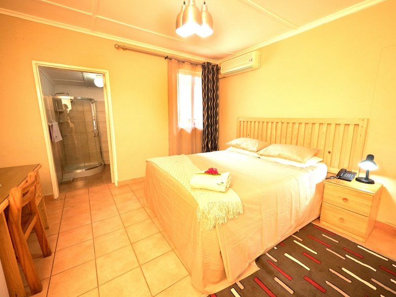 Palmwood Lodge