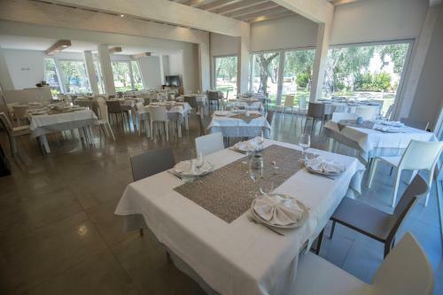 Wohnsitz Villaggio San Matteo