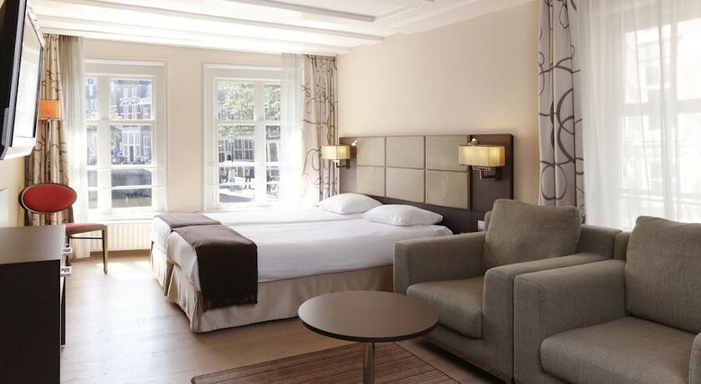 Hotel NH Collection Amsterdam Barbizon Palace