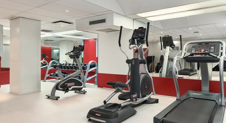 Hotel NH Collection Amsterdam Barbizon Palace